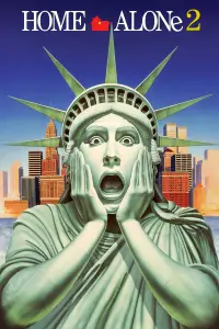 Poster to the movie "Home Alone 2: Lost in New York" #922012