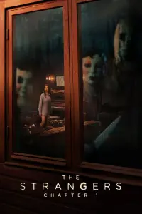 Poster to the movie "The Strangers: Chapter 1" #555842