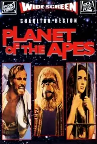 Poster to the movie "Planet of the Apes" #929814
