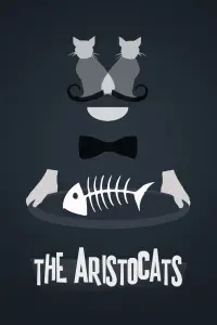 Poster to the movie "The Aristocats" #934120