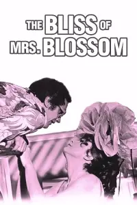 Poster to the movie "The Bliss of Mrs. Blossom" #985968