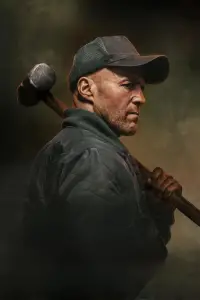 Poster to the movie "A Working Man" #516210