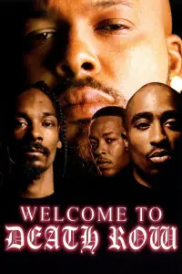 Poster to the movie "Welcome to Death Row" #1148697