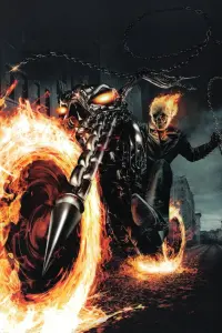 Poster to the movie "Ghost Rider" #819874