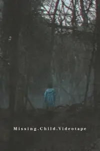 Poster to the movie "Missing Child Videotape" #704647