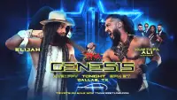 Backdrop to the movie "TNA Genesis 2026" #544325