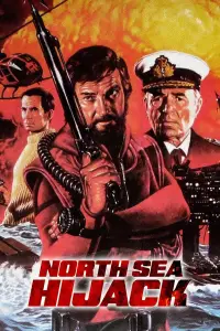 Poster to the movie "North Sea Hijack" #993374