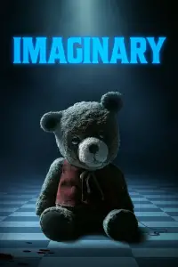Poster to the movie "Imaginary" #907309