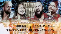 Backdrop to the movie "NJPW World Tag League 2025 - Day 10" #1151089