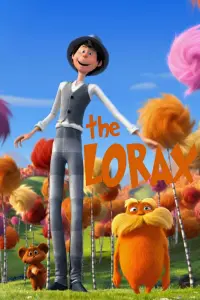 Poster to the movie "The Lorax" #752938
