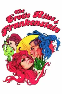 Poster to the movie "The Erotic Rites of Frankenstein" #1144536