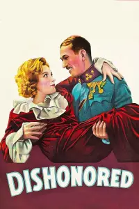 Poster to the movie "Dishonored" #707900