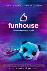 Poster to the movie "Funhouse" #1046622