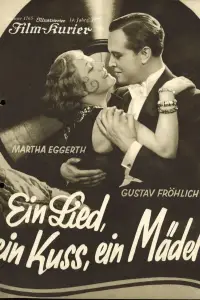 Poster to the movie "A Song, A Kiss, A Girl" #1124892