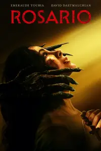 Poster to the movie "Rosario" #903768