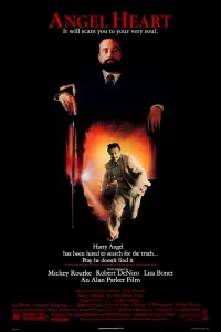 Poster to the movie "Angel Heart" #1023844