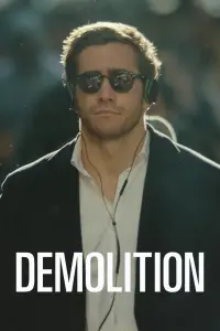 Poster to the movie "Demolition" #672186