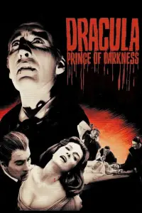 Poster to the movie "Dracula: Prince of Darkness" #1089403