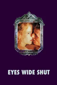 Poster to the movie "Eyes Wide Shut" #545602