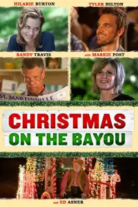 Poster to the movie "Christmas on the Bayou" #983570