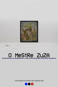 Poster to the movie "The Master Zuza" #1009520
