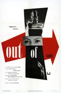 Poster to the movie "Out of Sight" #1078003