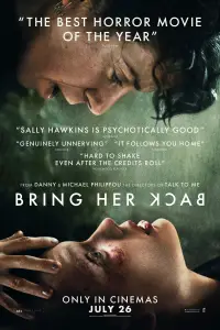 Poster to the movie "Bring Her Back" #901626