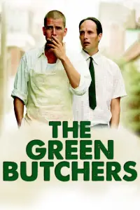 Poster to the movie "The Green Butchers" #977905