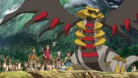 Backdrop to the movie "Pokémon: Giratina and the Sky Warrior" #716870