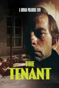 Poster to the movie "The Tenant" #994981
