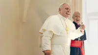 Backdrop to the movie "The Two Popes" #726720