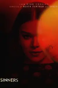 Poster to the movie "Sinners" #899263