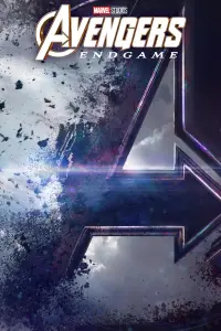 Poster to the movie "Avengers: Endgame" #832752