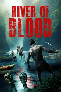 Poster to the movie "River of Blood" #933255