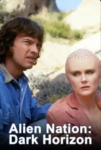 Poster to the movie "Alien Nation: Dark Horizon" #1147569