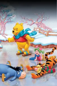 Poster to the movie "Winnie the Pooh: Seasons of Giving" #1098248
