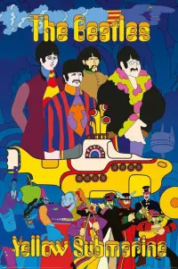 Poster to the movie "Yellow Submarine" #1140867