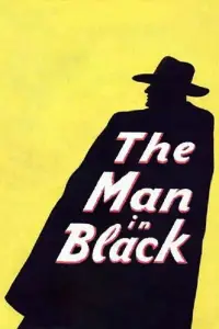 Poster to the movie "The Man in Black" #955486
