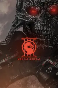 Poster to the movie "Mortal Kombat 2" #944359