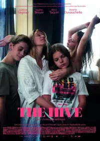 Poster to the movie "The Hive" #1177329