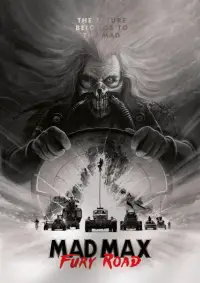 Poster to the movie "Mad Max: Fury Road" #917556