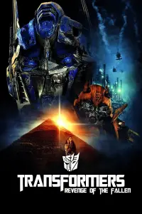 Poster to the movie "Transformers: Revenge of the Fallen" #931465