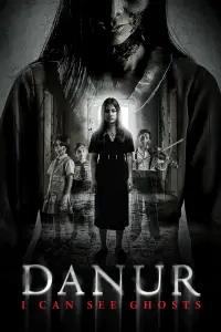 Poster to the movie "Danur: I Can See Ghosts" #689136