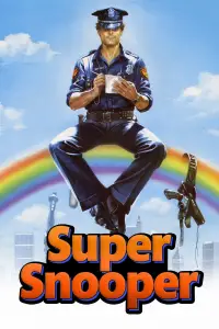 Poster to the movie "Super Fuzz" #960522