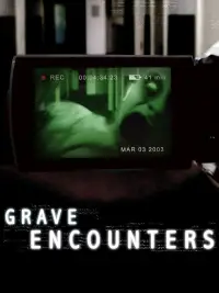 Poster to the movie "Grave Encounters" #1031559