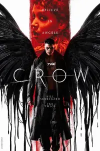 Poster to the movie "The Crow" #919330