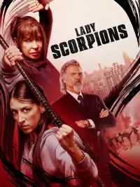 Poster to the movie "Lady Scorpions" #1016073