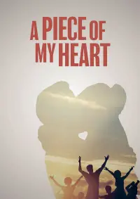 Poster to the movie "A Piece of My Heart" #1131500