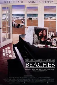 Poster to the movie "Beaches" #982493