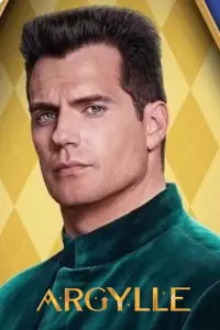 Poster to the movie "Argylle" #952986